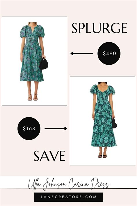 ulla johnson dupe tops